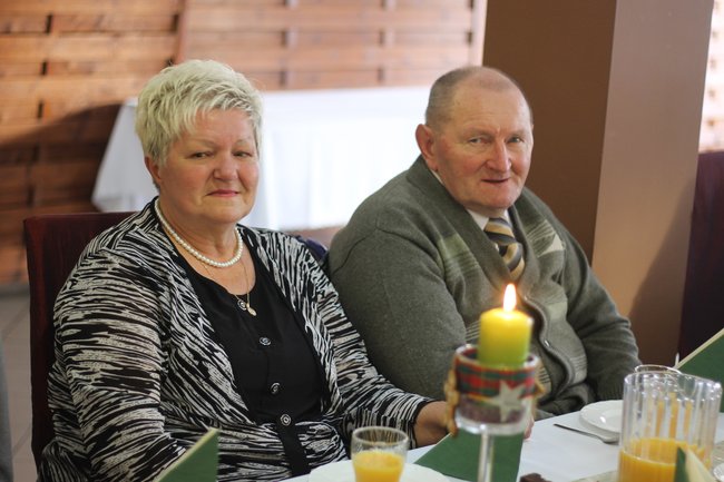 Wspierają się od czterech lat - zdjęcia