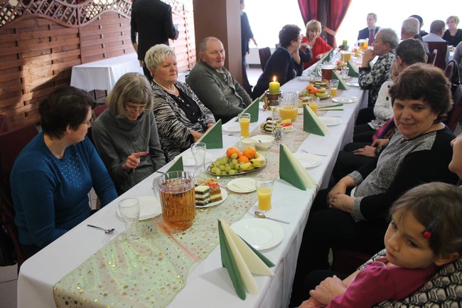 Wspierają się od czterech lat - zdjęcia
