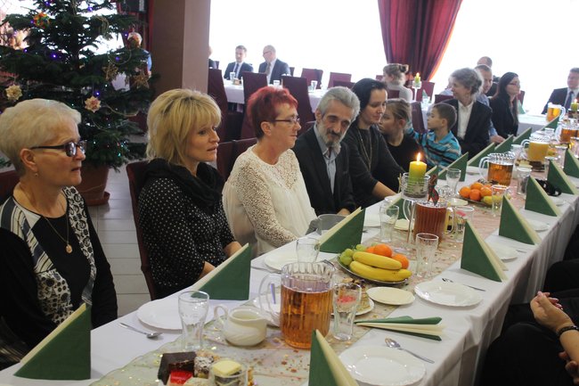 Wspierają się od czterech lat - zdjęcia