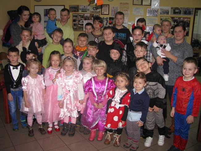 Radosnym harcom nie było końca - zdjęcia