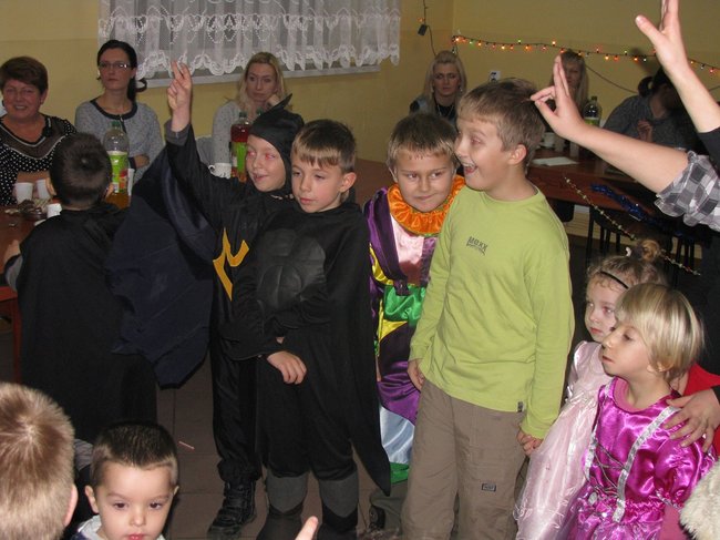 Radosnym harcom nie było końca - zdjęcia