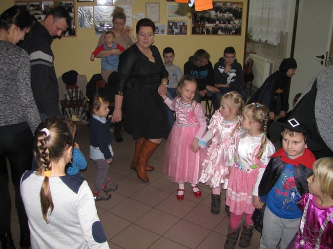 Radosnym harcom nie było końca - zdjęcia