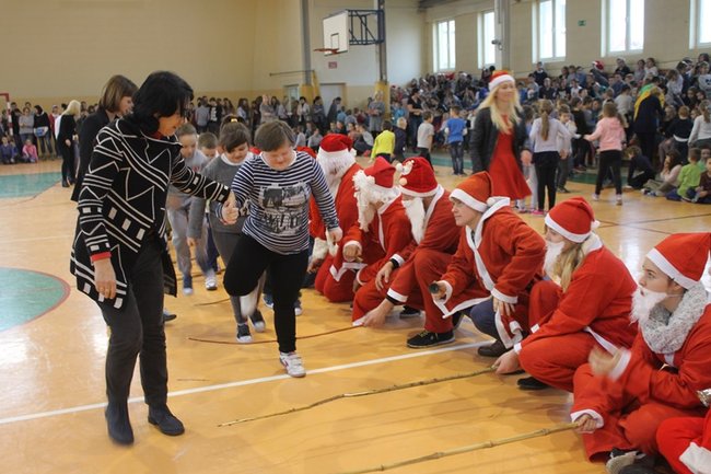Robili sporo zamieszania - zdjęcia