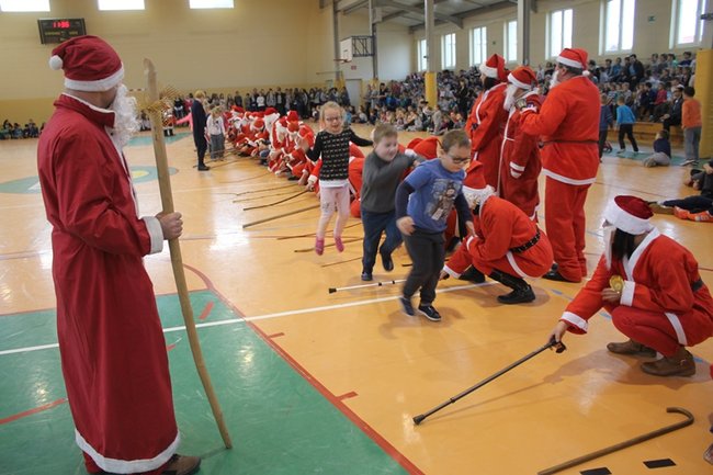 Robili sporo zamieszania - zdjęcia