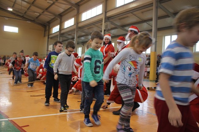 Robili sporo zamieszania - zdjęcia
