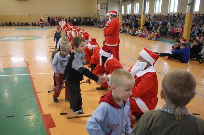Robili sporo zamieszania - zdjęcia