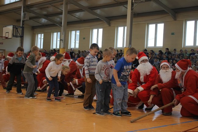 Robili sporo zamieszania - zdjęcia