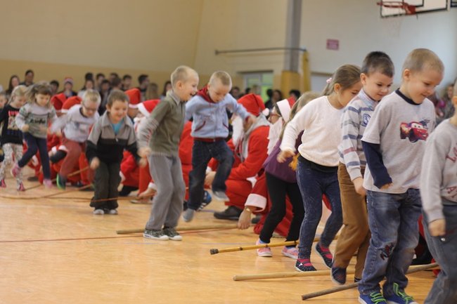 Robili sporo zamieszania - zdjęcia