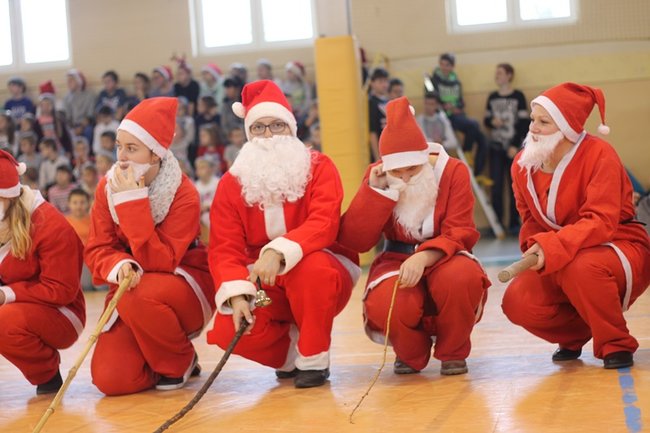 Robili sporo zamieszania - zdjęcia