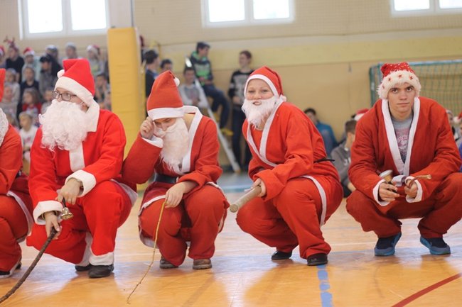 Robili sporo zamieszania - zdjęcia