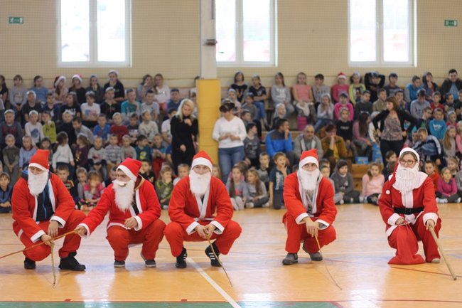 Robili sporo zamieszania - zdjęcia