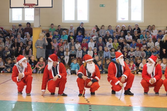Robili sporo zamieszania - zdjęcia
