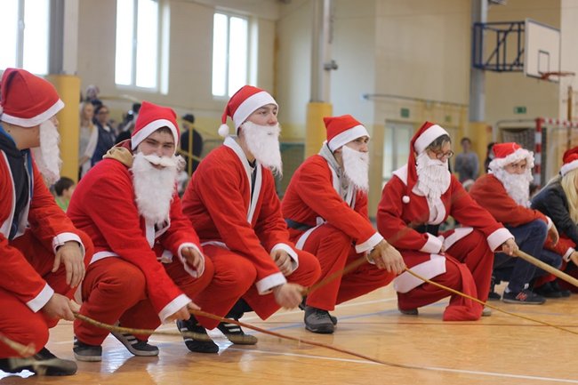 Robili sporo zamieszania - zdjęcia