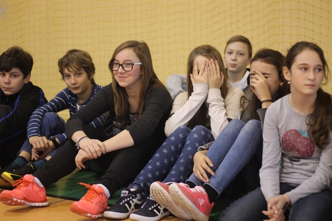 Robili sporo zamieszania - zdjęcia