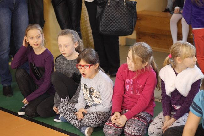Robili sporo zamieszania - zdjęcia