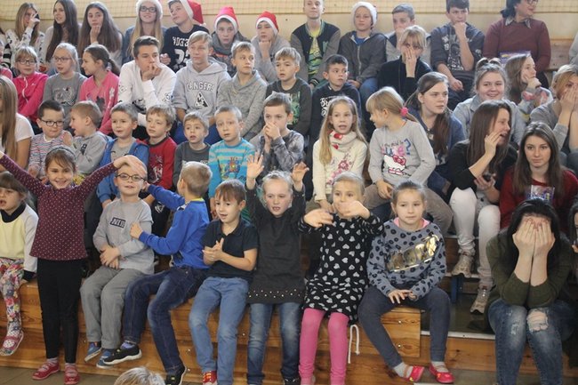 Robili sporo zamieszania - zdjęcia