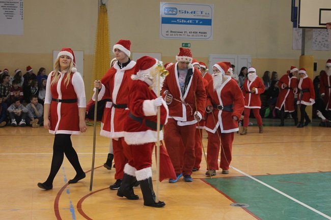 Robili sporo zamieszania - zdjęcia