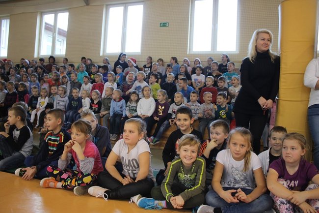 Robili sporo zamieszania - zdjęcia