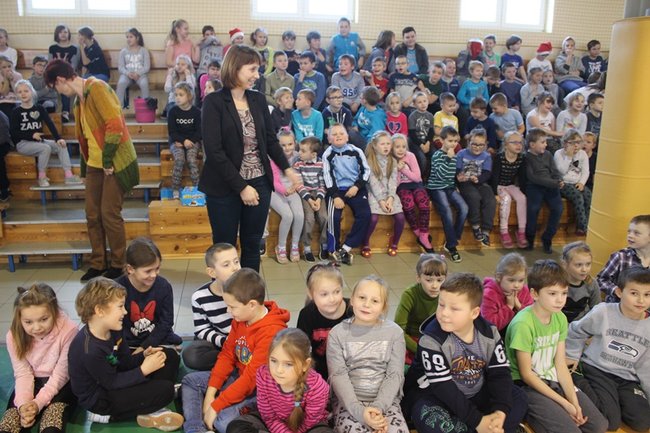 Robili sporo zamieszania - zdjęcia