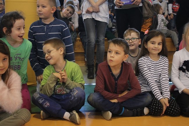 Robili sporo zamieszania - zdjęcia