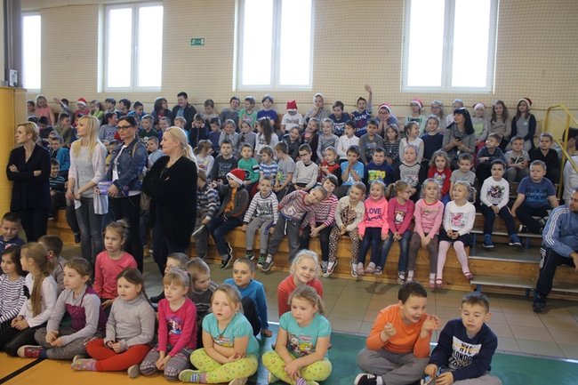 Robili sporo zamieszania - zdjęcia
