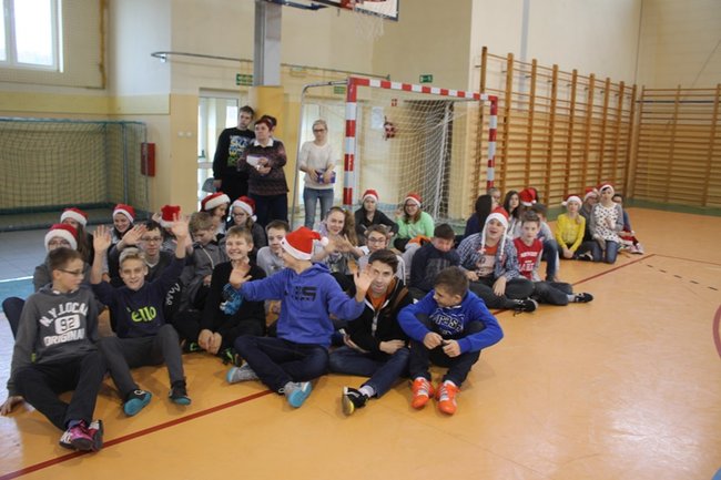 Robili sporo zamieszania - zdjęcia
