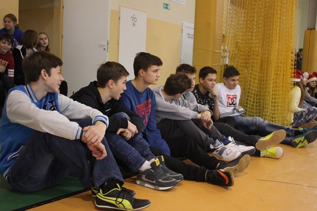 Robili sporo zamieszania - zdjęcia