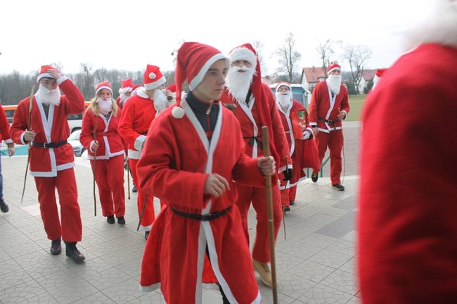 Robili sporo zamieszania - zdjęcia