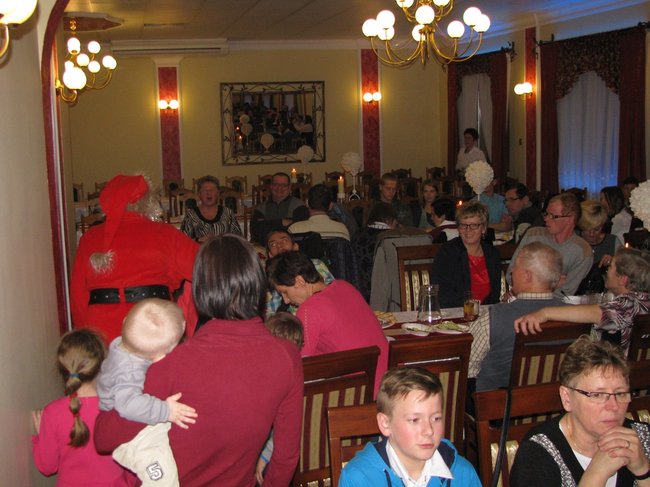 Dla nich to prawdziwe święto - zdjęcia