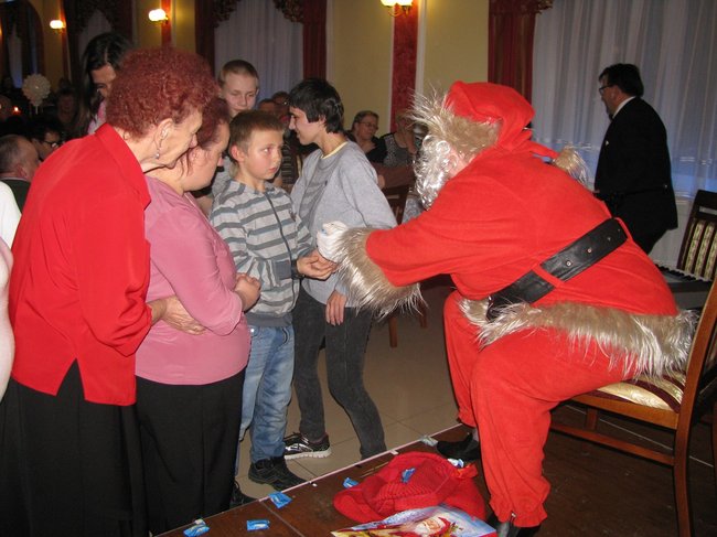 Dla nich to prawdziwe święto - zdjęcia