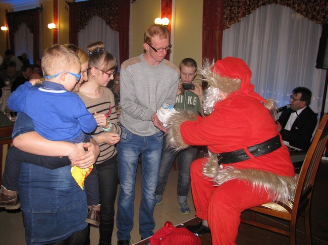 Dla nich to prawdziwe święto - zdjęcia