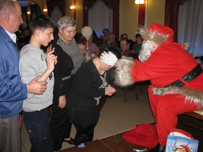 Dla nich to prawdziwe święto - zdjęcia