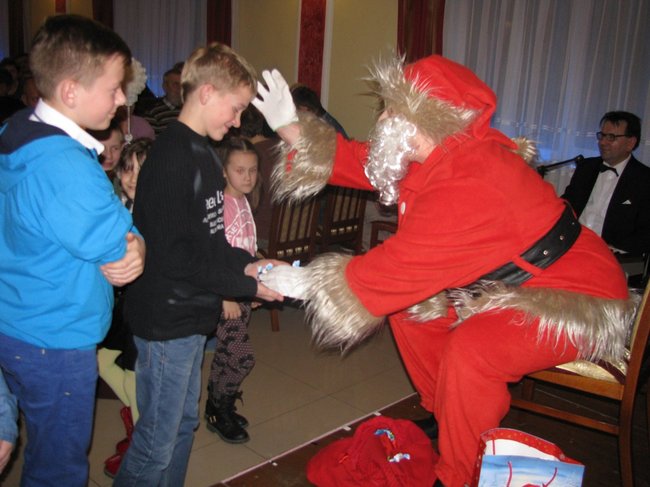 Dla nich to prawdziwe święto - zdjęcia