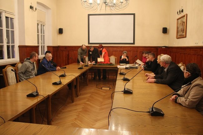 Przejął pałeczkę po ojcu - zdjęcia