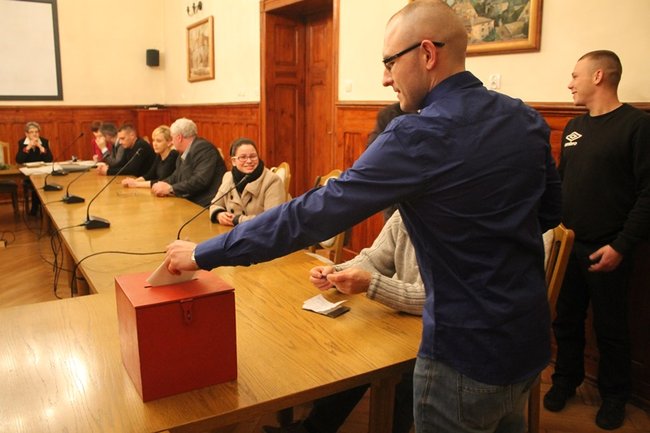 Przejął pałeczkę po ojcu - zdjęcia