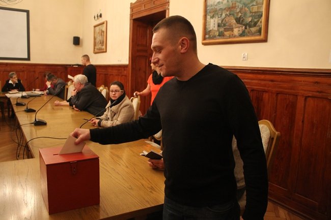 Przejął pałeczkę po ojcu - zdjęcia