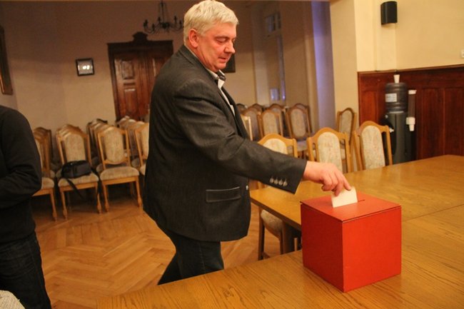 Przejął pałeczkę po ojcu - zdjęcia