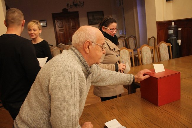 Przejął pałeczkę po ojcu - zdjęcia