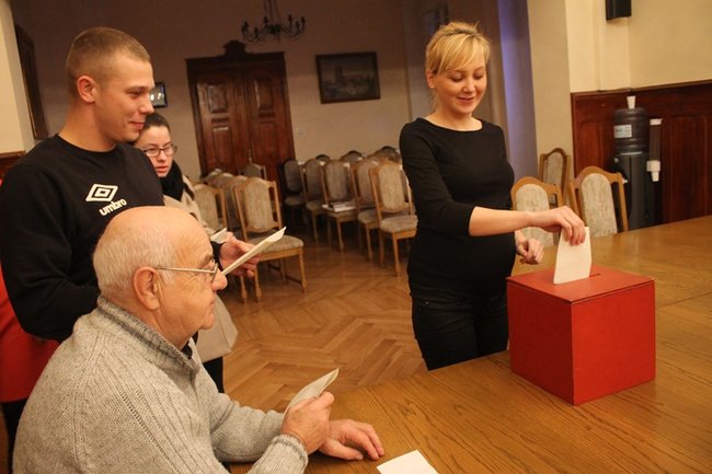Przejął pałeczkę po ojcu - zdjęcia