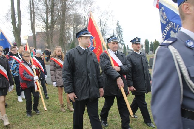 To był akt terroru... - zdjęcia