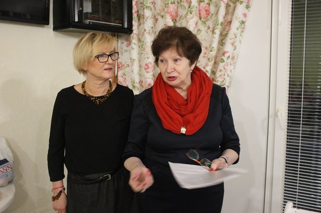Ból zawsze towarzyszył kobiecie - zdjęcia