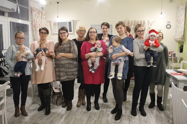 Ból zawsze towarzyszył kobiecie - zdjęcia