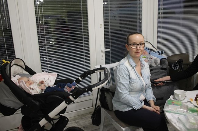Ból zawsze towarzyszył kobiecie - zdjęcia