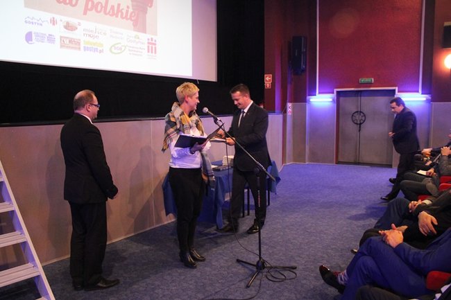 Z ziemi włoskiej do polskiej... - zdjęcia