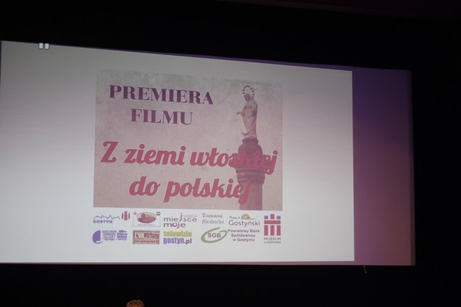 Z ziemi włoskiej do polskiej... - zdjęcia