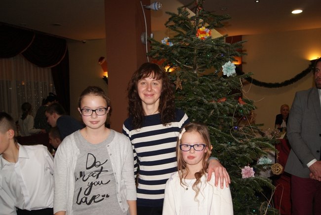 Wigilijne spotkanie ?na tratwie?