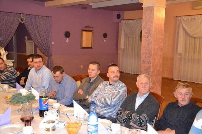 Usłyszeli dobrą nowinę - zdjęcia