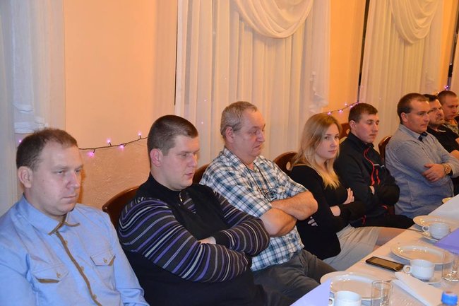 Usłyszeli dobrą nowinę - zdjęcia