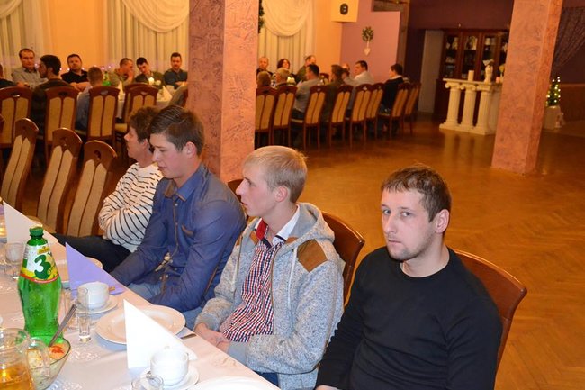 Usłyszeli dobrą nowinę - zdjęcia