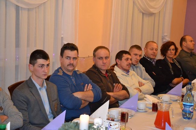 Usłyszeli dobrą nowinę - zdjęcia